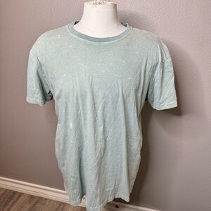 Men's RSQ Light Green T-Shirt